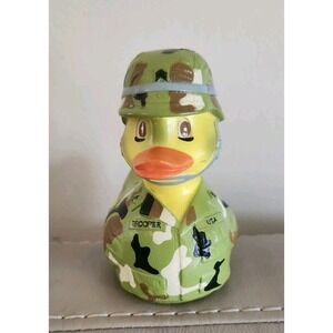 Trooper Army United States Military‎ Camo Rubba Ducks Rubber Duck
